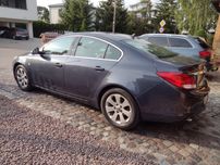 Opel Insignia 1.8 b+GAZ 2009 Rok
