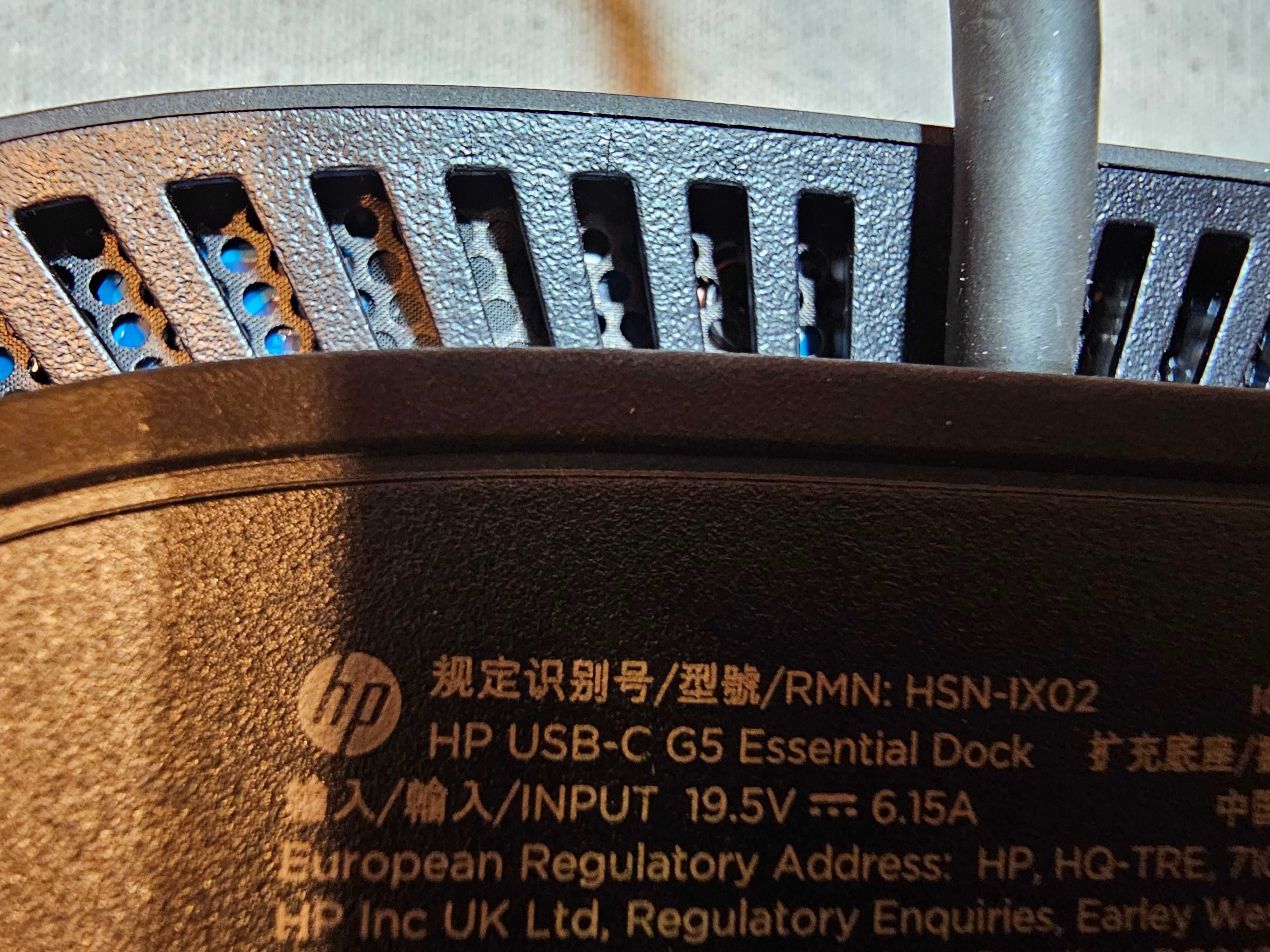 HP Dock G5 USB-C stacja dokująca
