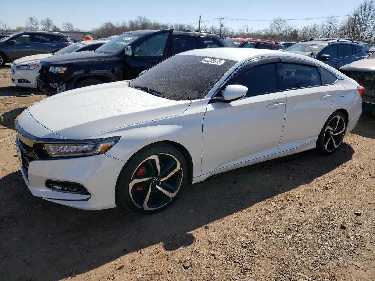 Honda Accord Sport 2018