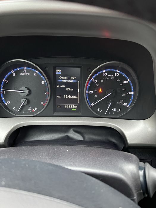 Продам Toyota RAV-4 2018 року