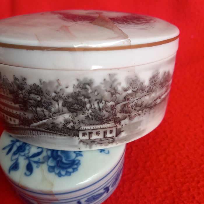 Peças Vista Alegre  como novas