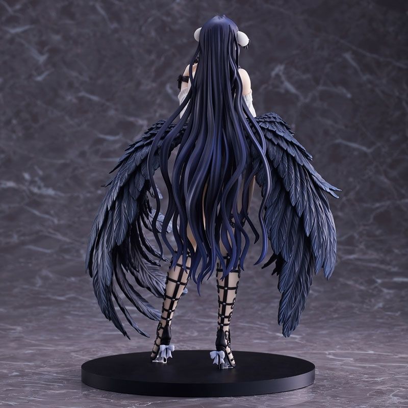 Аніме фігурка "Overlord" Albedo so-bin Ver. 1/6 оригінал