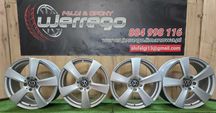 NOWE ALUFELGI VW 18x5x112Caddy,Golf,Passat,ID.BUZZ,Passat,Tiguan,T-roc