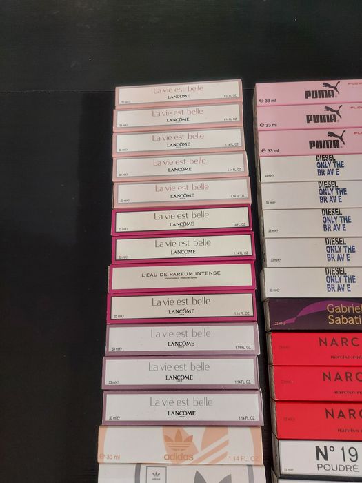 Perfumetki 33ml.