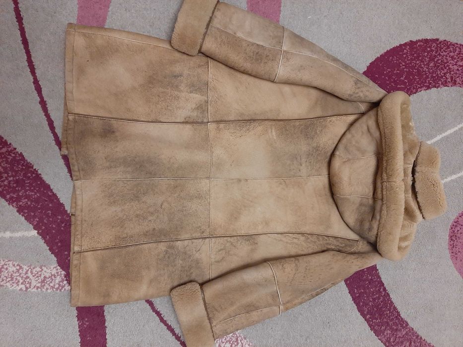 Дубленка женская