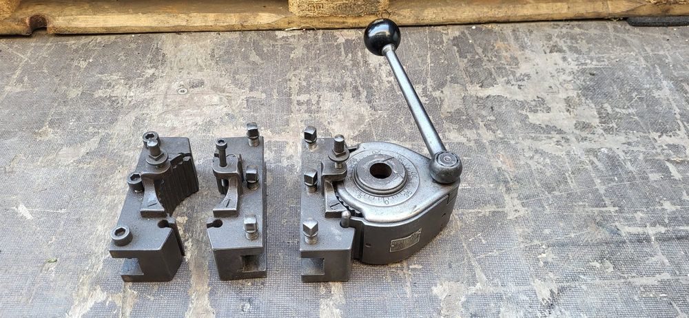Multifix B imak 3 oprawki Tokarka