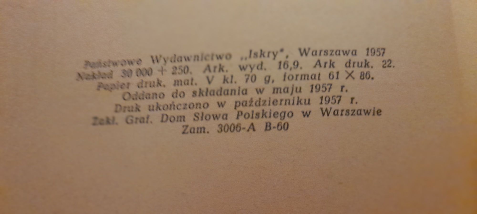 Dzieła wybrane tom IV - Jack London 1958