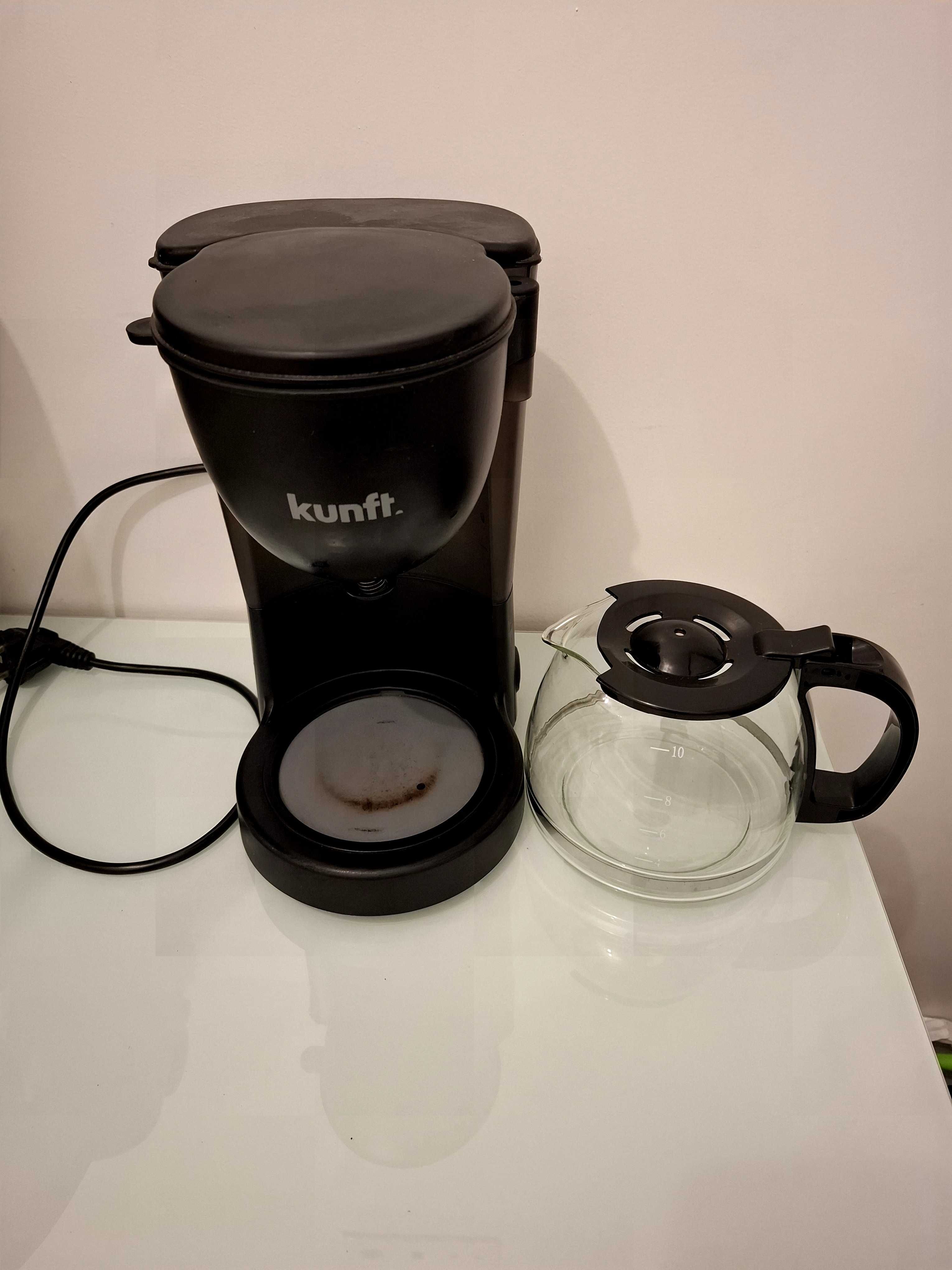 Máquina de café Kunf. Avariada
