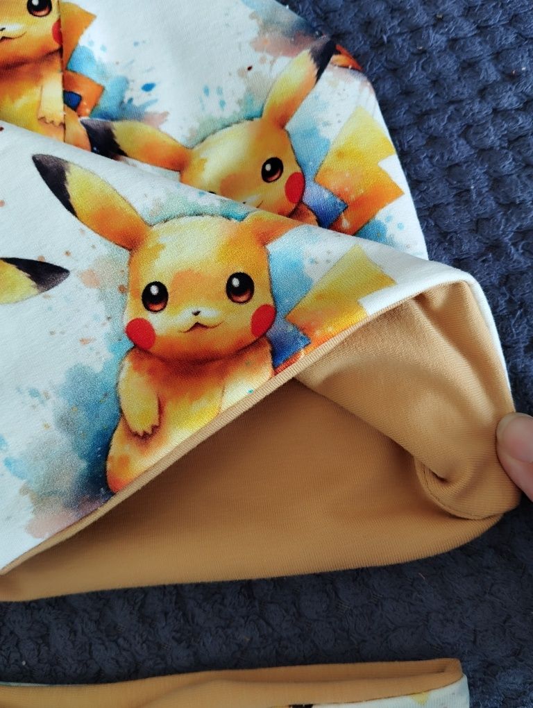 Czapka Pikachu Pokemon