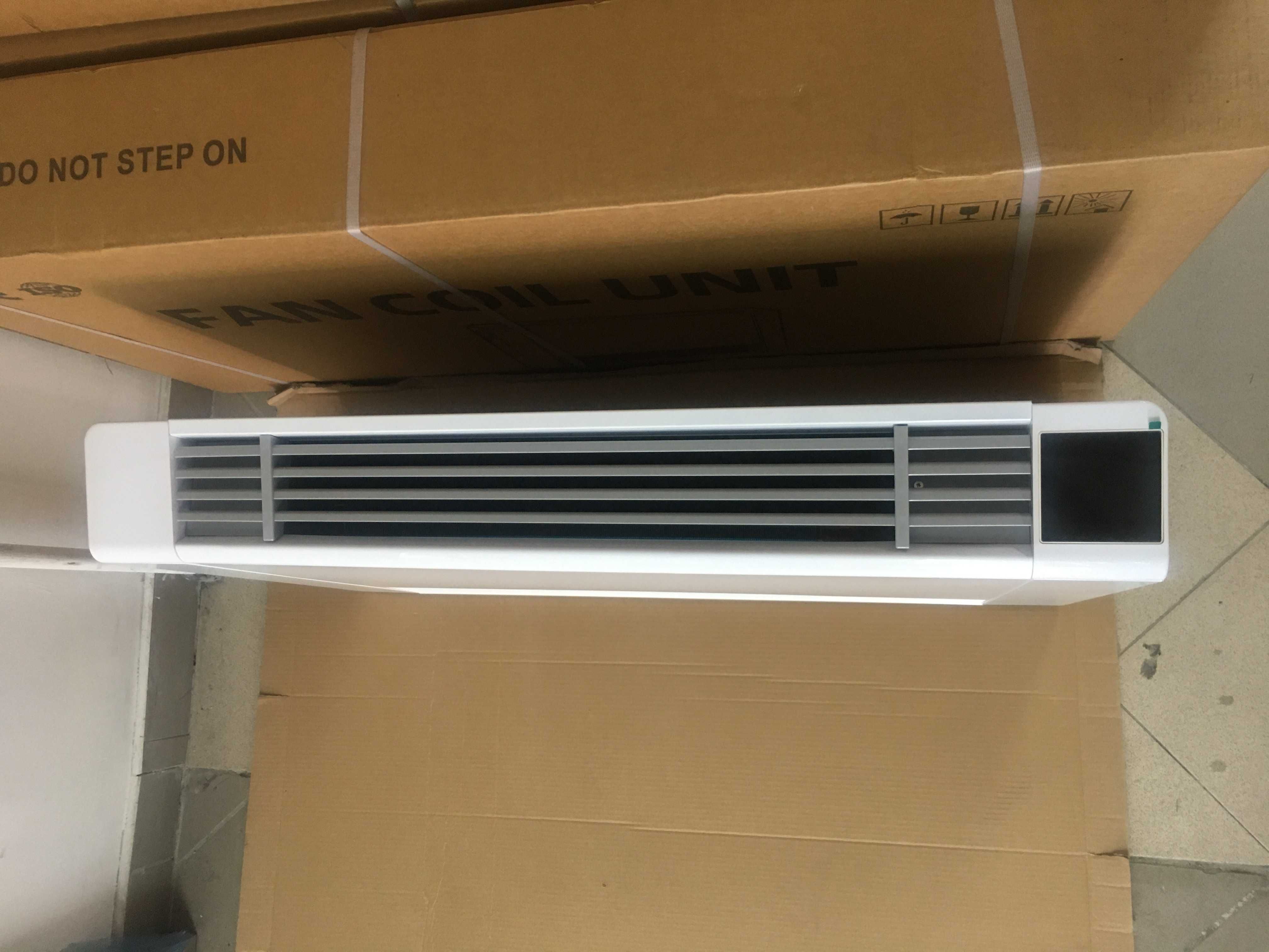 Klimakonwektor 5,9 KW YG-20 Pilot+WIFI Grzanie Chłodzenie Pompa Ciepła