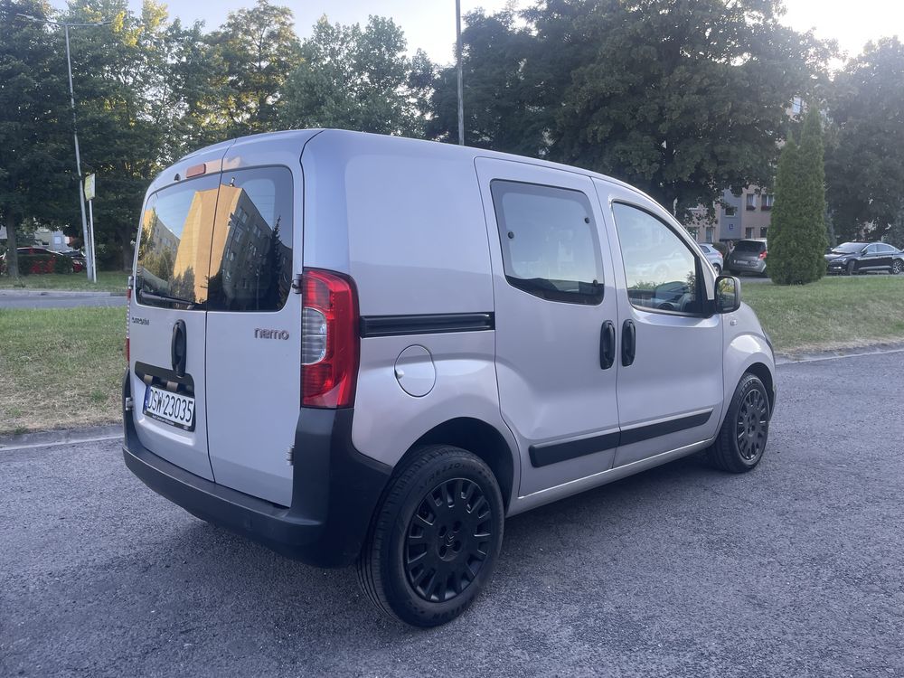 Citroen Nemo 1.4 HDI Super stan ! (Fiorino Bipper)