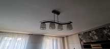 Żyrandol, Lampa sufitowa