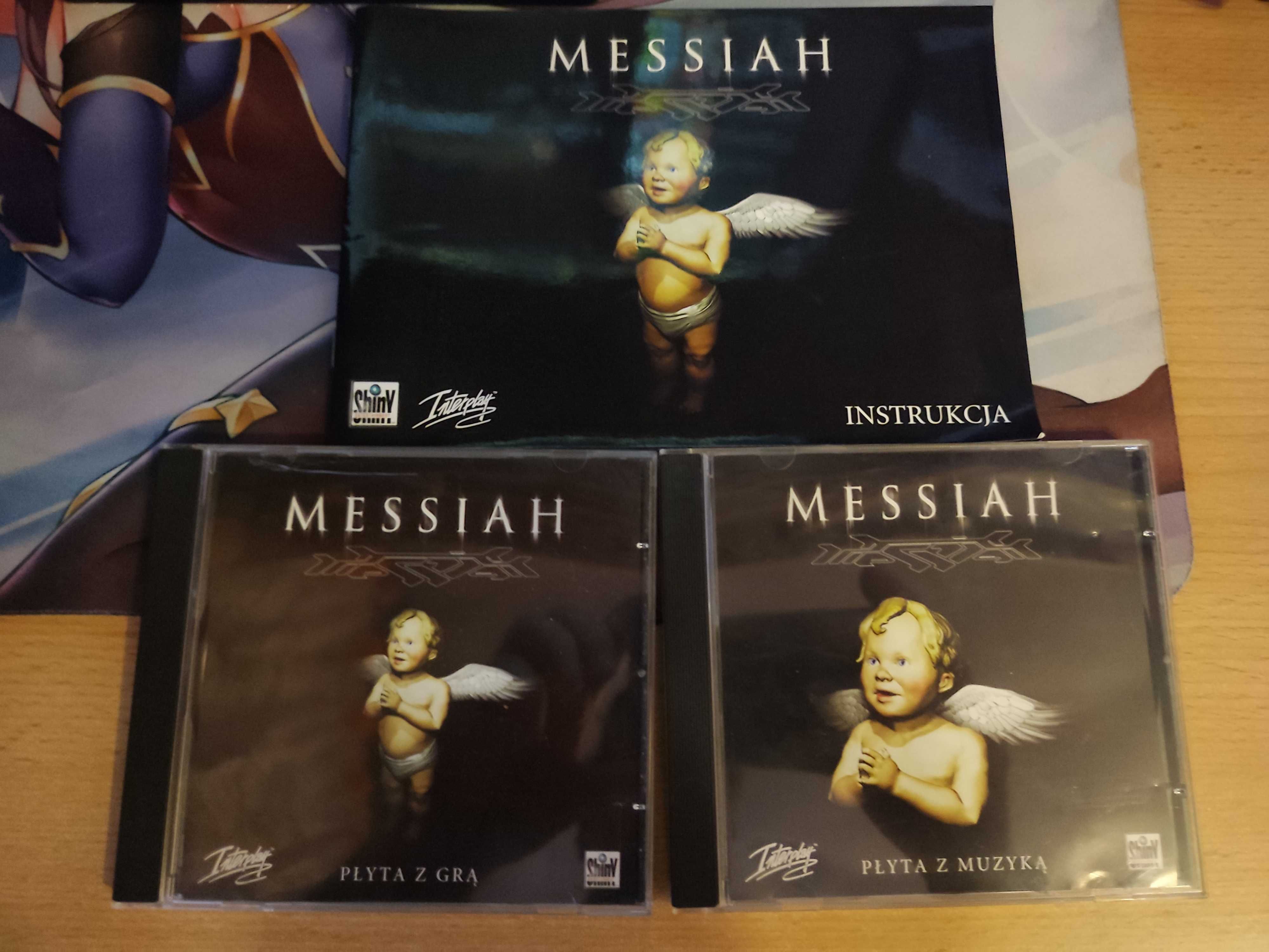 Messiah      PL PC