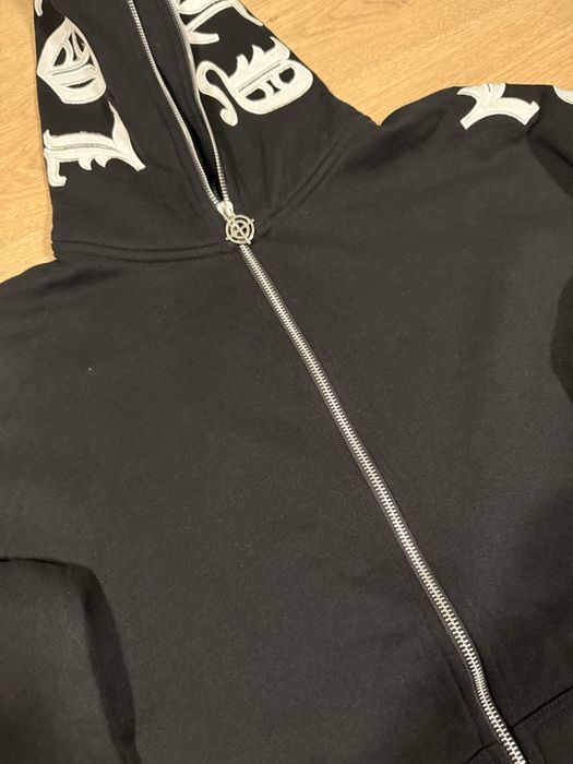 Зіп худі New Yorker