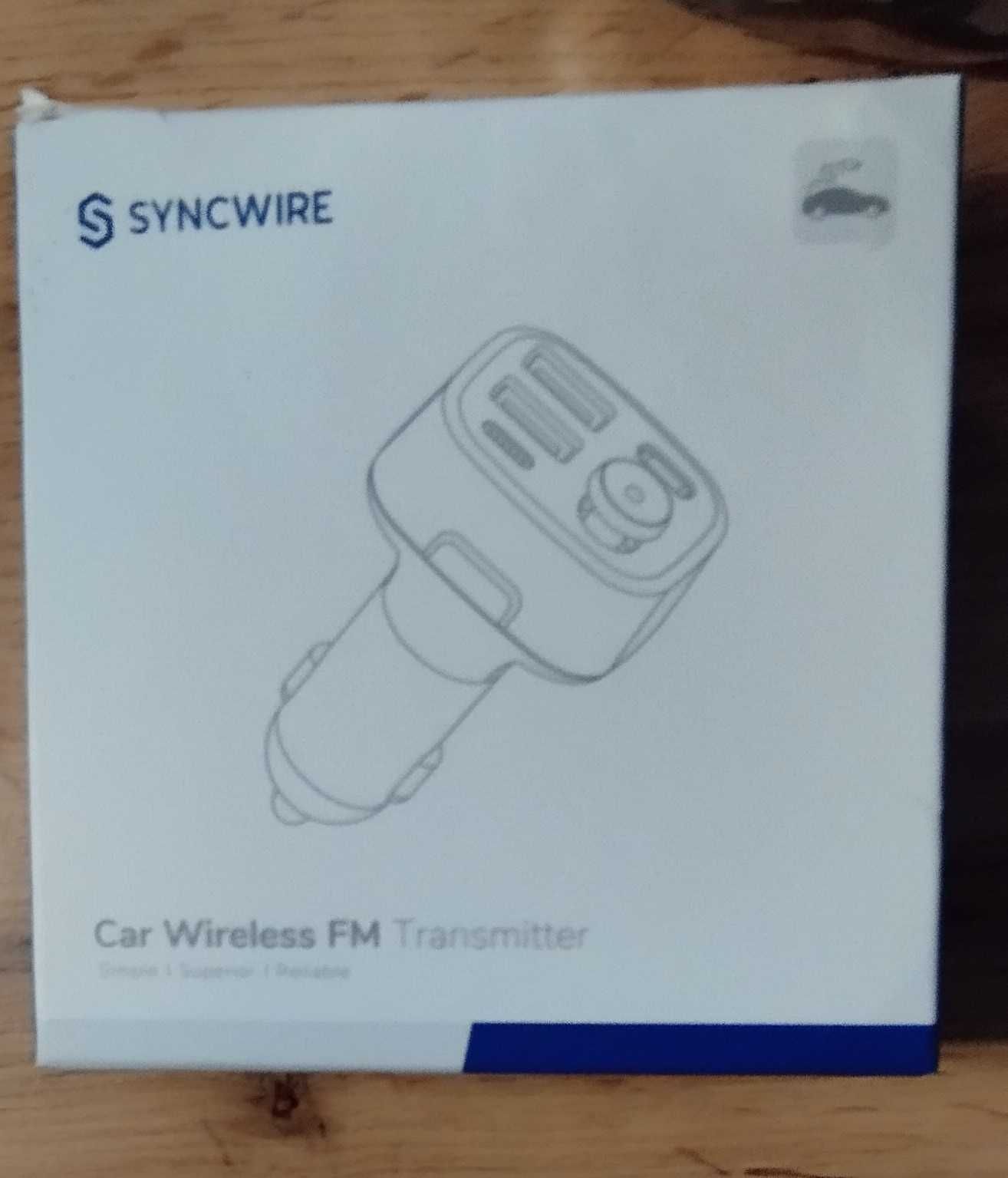 Transmiter samochodowy SYNWIRE
