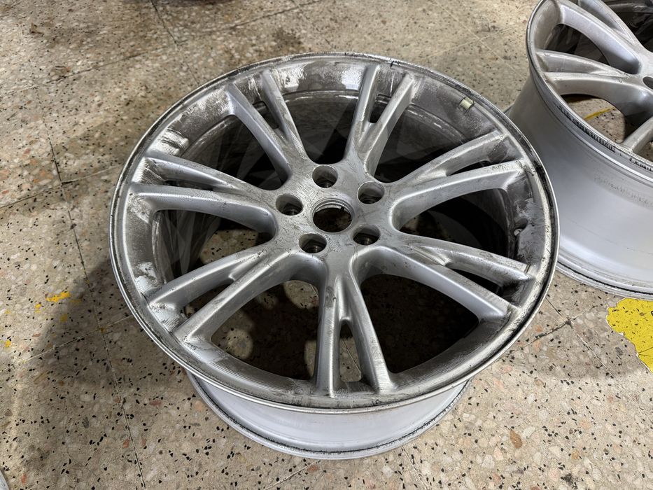 Conjunto 4 jantes Tesla Model Y GEMINI 19”