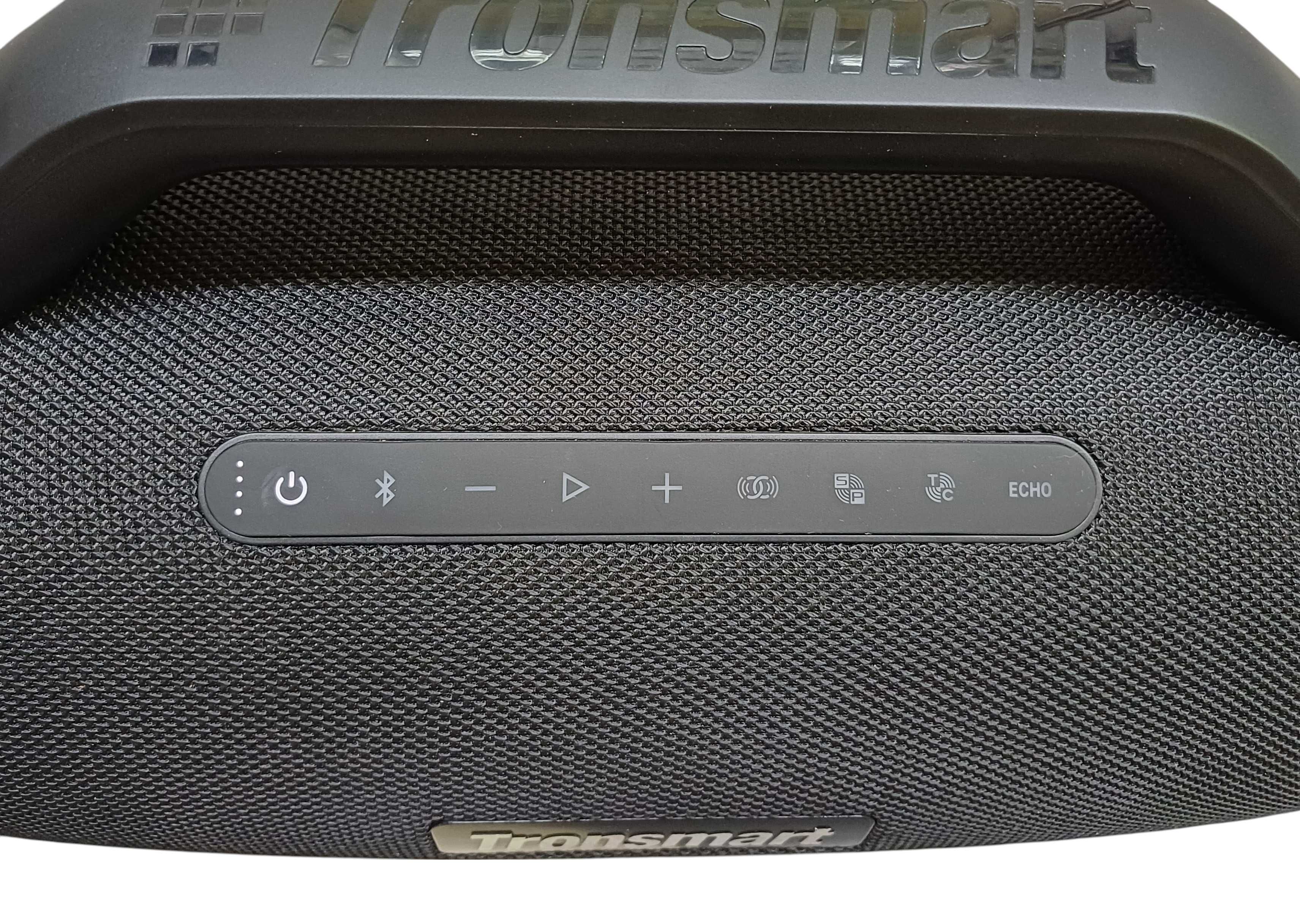 Głośnik Przenośny TRONSMART BANG MAX 130W Bdb Stan!