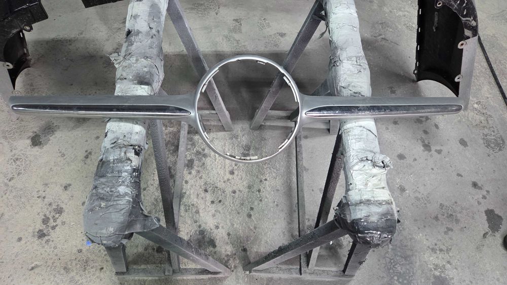 Grelha Mercedes 2013/2019