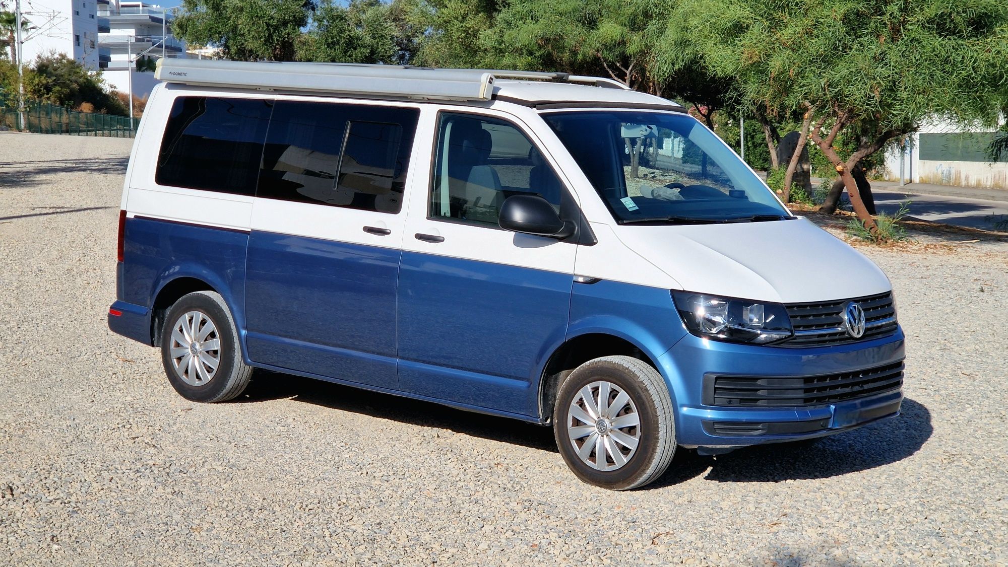 VW Transporter T6 2.0 Tdi Campervan