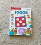 Livro de Jogos de Matemática