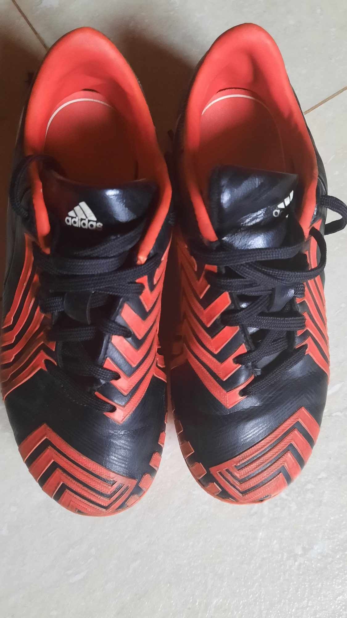 Buty korki Adidas Predator r34 wkładka 20,5-21cm