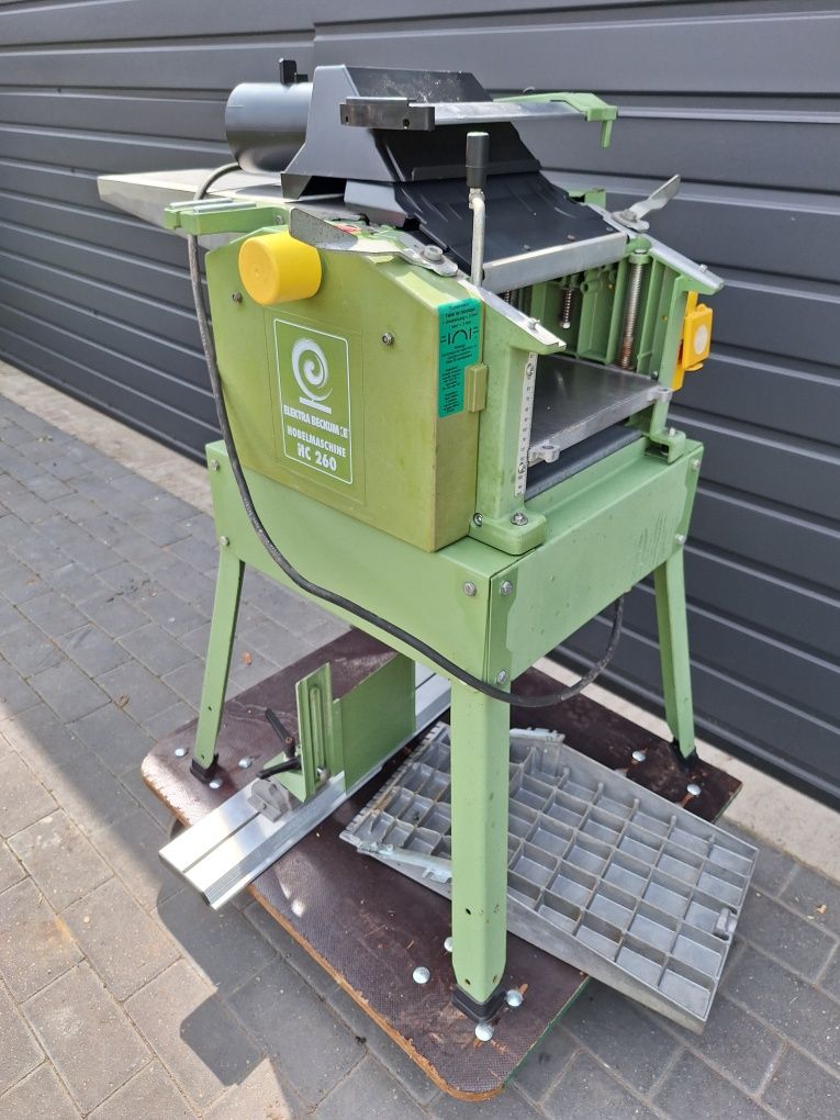 Heblarko Grubościówka Elektra Beckum HC260 2.2kW