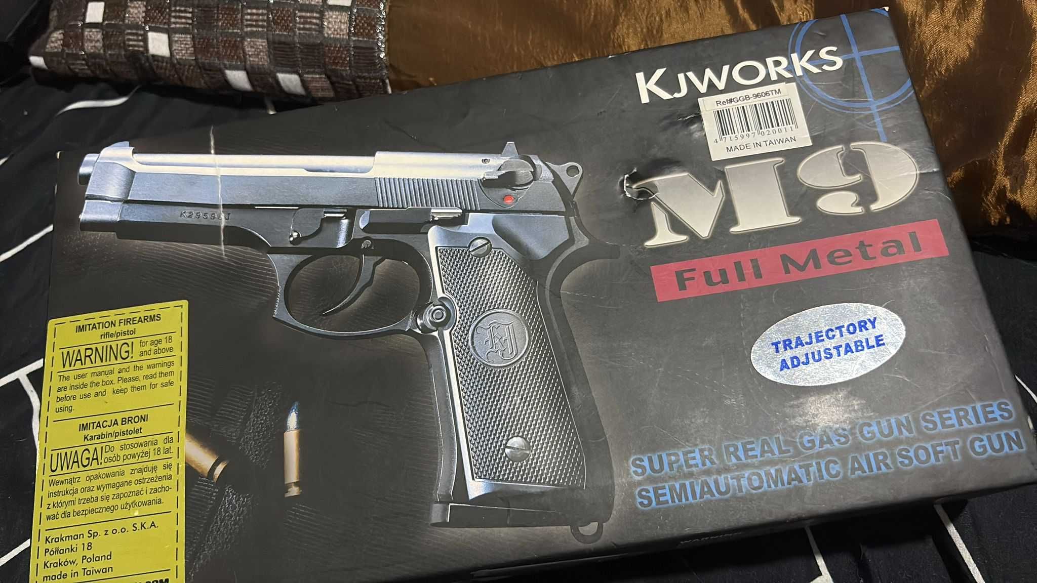 Equipamento de Airsoft à Venda