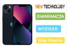 iPhone Apple 13 128GB KONDYCJA 100% Gwarancja kolory
