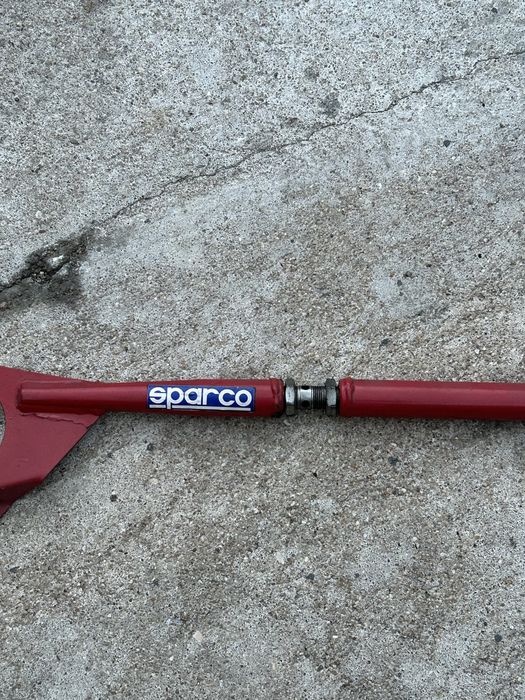 Barra anti aproximacao peugeot 306