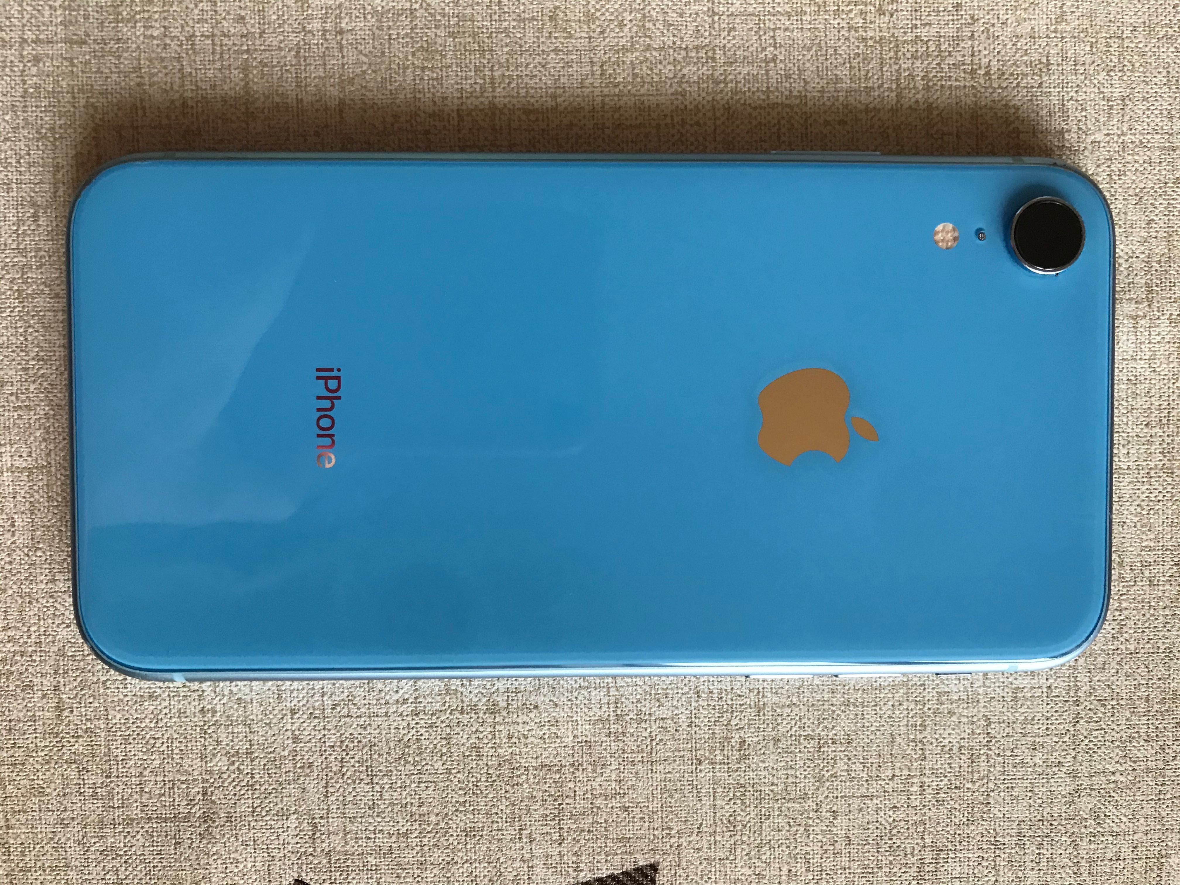 iPhone XR 256Gb!