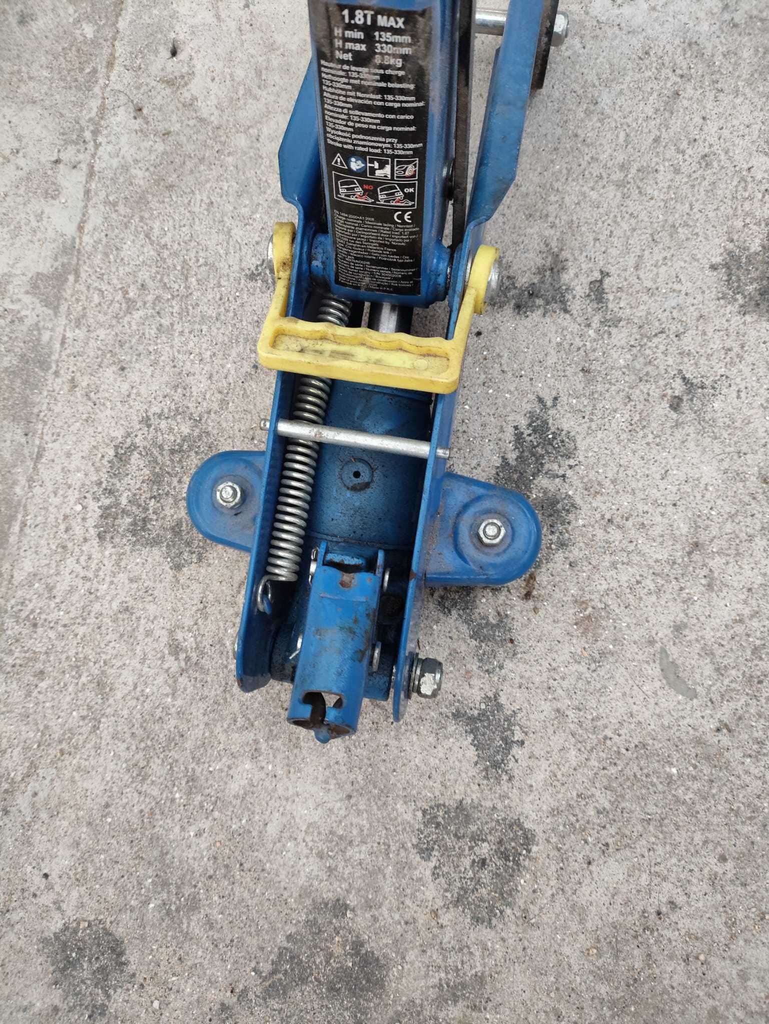 Macaco Hidráulico 1,8T