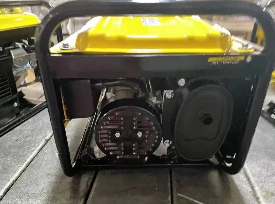 Agregat Prądotwórczy VOGLER TOOLS 3KW 7KM Bardzo Mocny Miedziane UZB