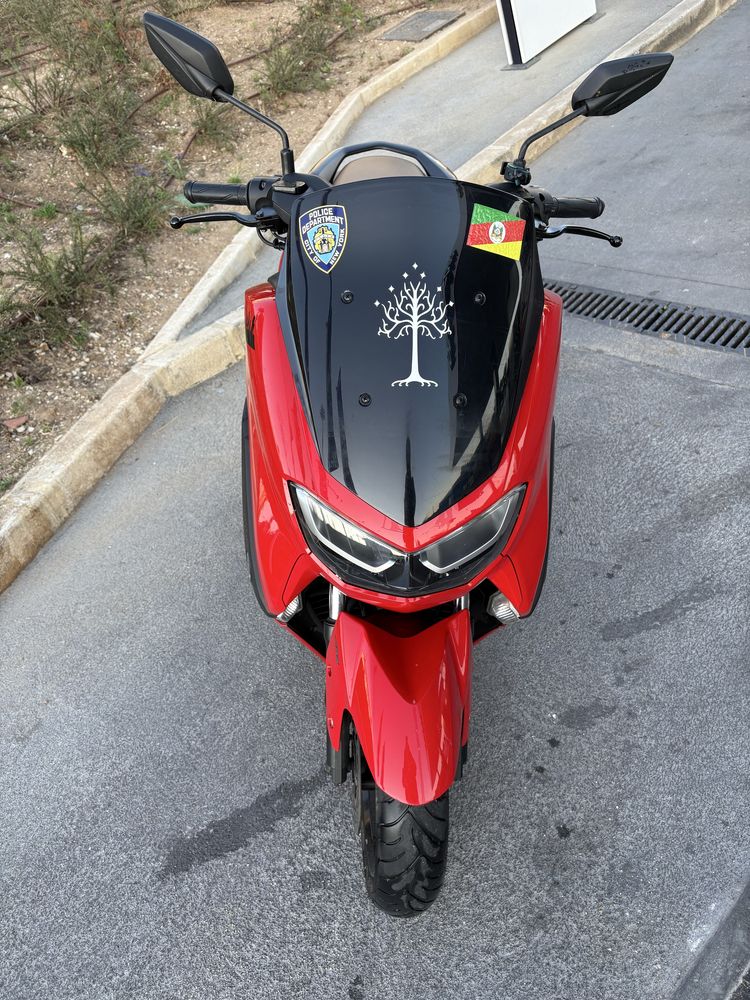 YAMAHA NMAX 125