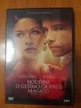 Dvd - Houdini O ultimo grande mágico