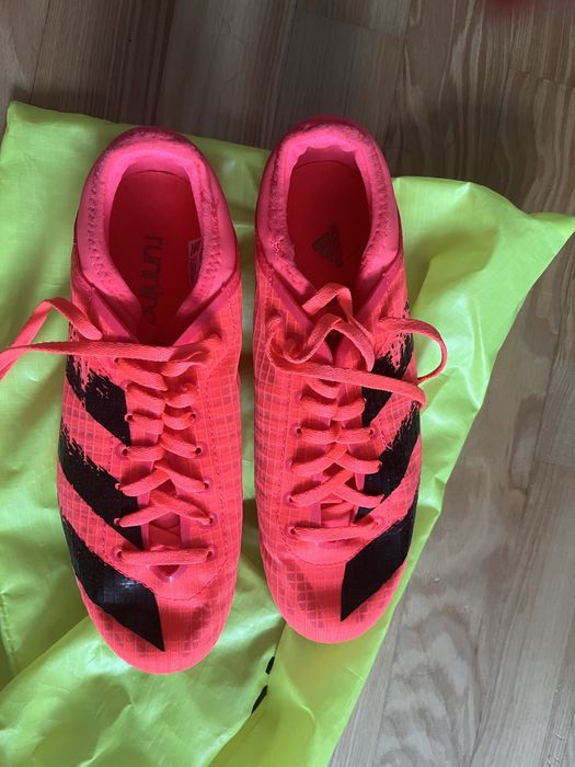 Kolce do biegania adidas sprintstar