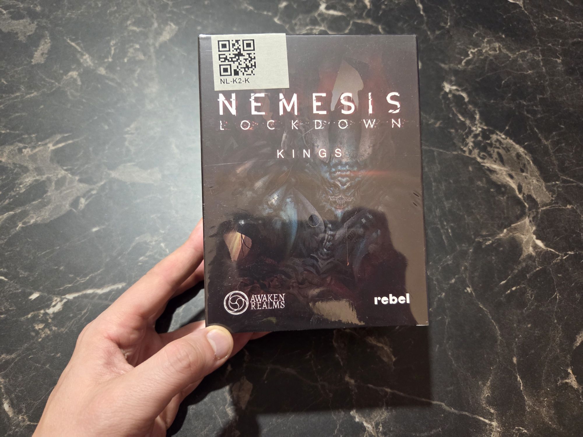 Nemesis Lockdown Kings