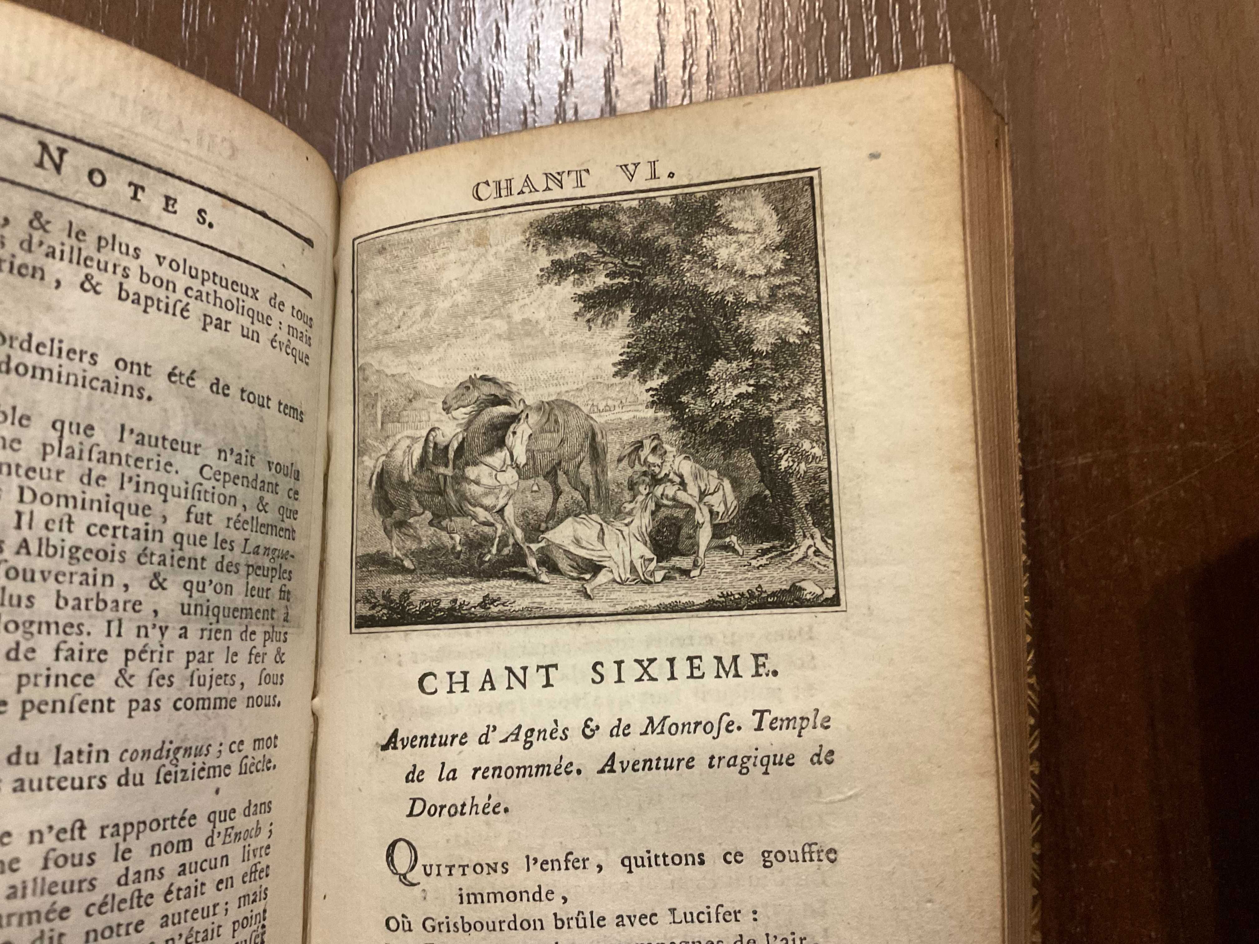 1780 Орлеанська діва Жанна Д'арк Збірка Стародрук Багато гравюр