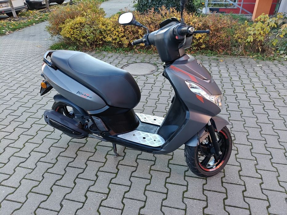 Peugeot Kisbee 50 4T 2019r