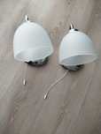 Kinkiety lampki nocne ścienne 2szt