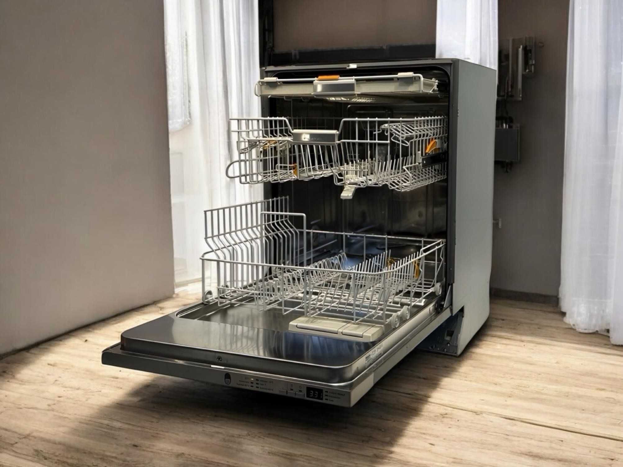 Посудомийна машина Miele G 6265 SCVI XXL посудомийка