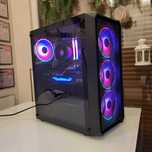 Komputer i5-11400 RTX 3070 16gb ram 512 SSD gamingowy mocny!