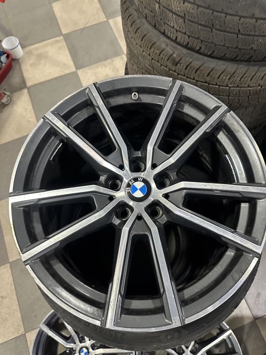 Диски bmw g20 r18