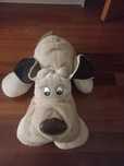 Peluche de um cão