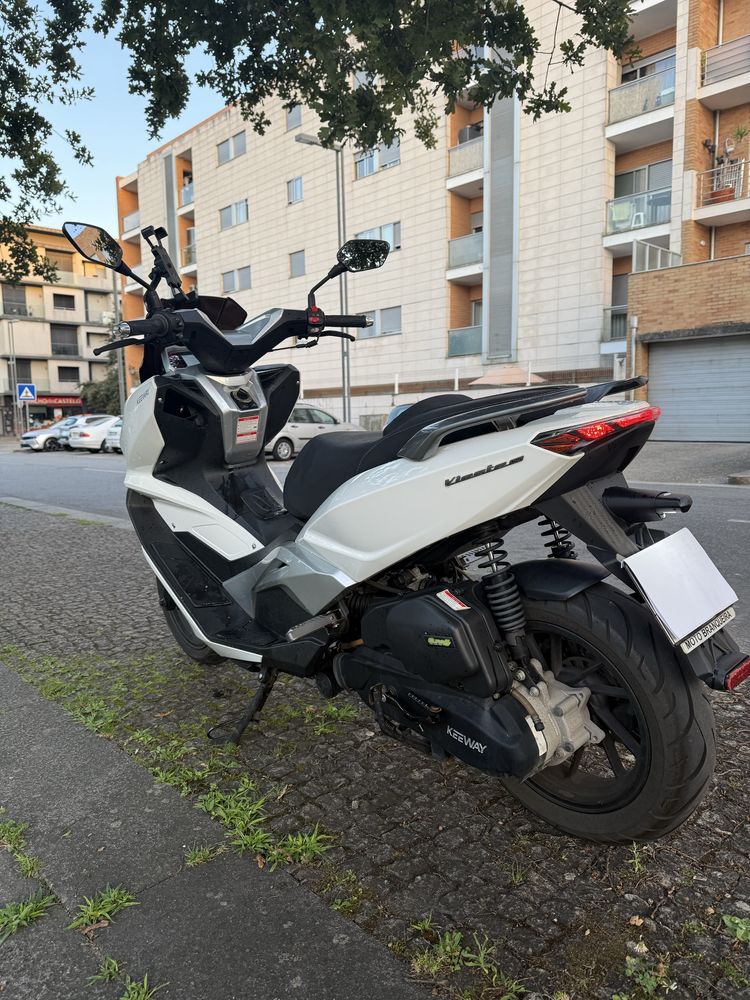 Keeway Vieste 125cc