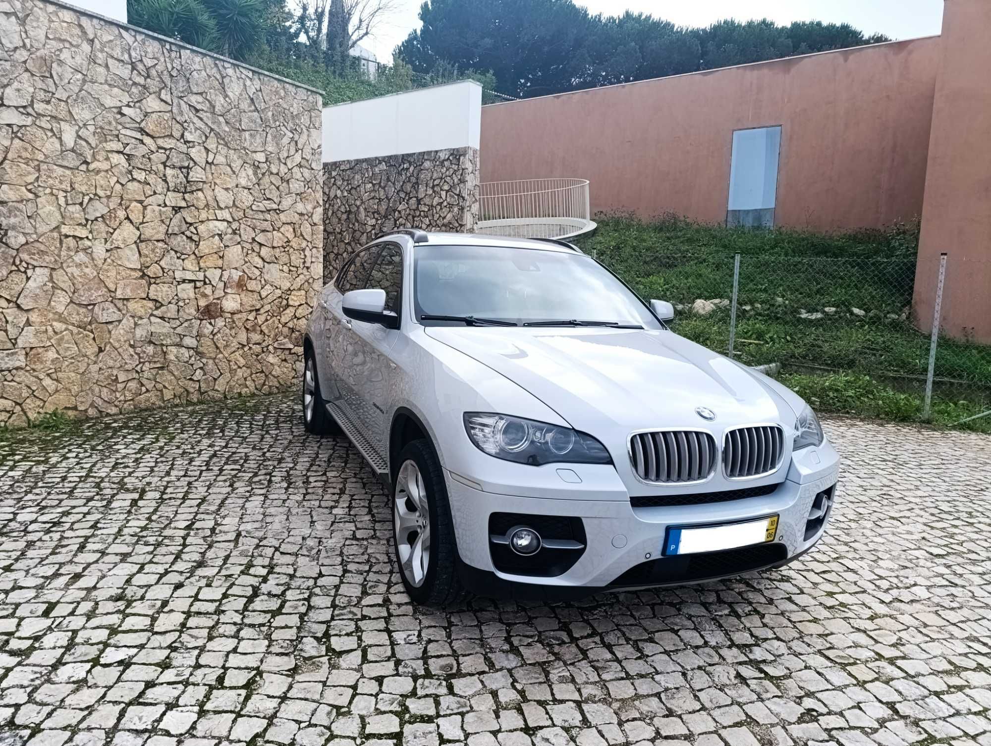 BMW X6 E71 xDrive40d 3.0 Diesel ( Nacional )