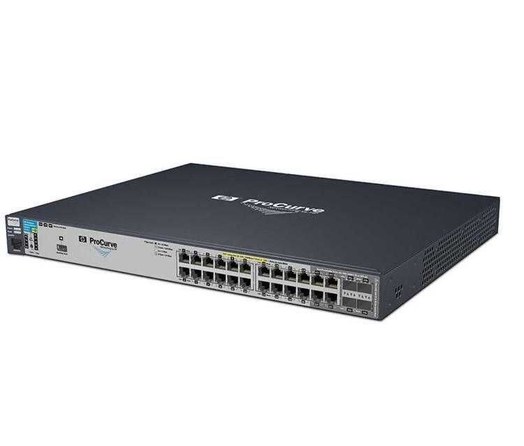 Комутатор HP PROCURVE J4900C