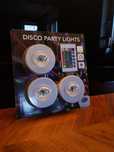 Kula disco lampka ledowa party rgb led