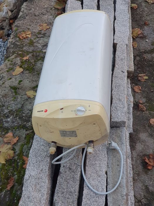 Cilindro Termo Acumulador 50l Marca Fagor