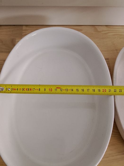 Półmisek Ikea do zapiekania +1 gratis