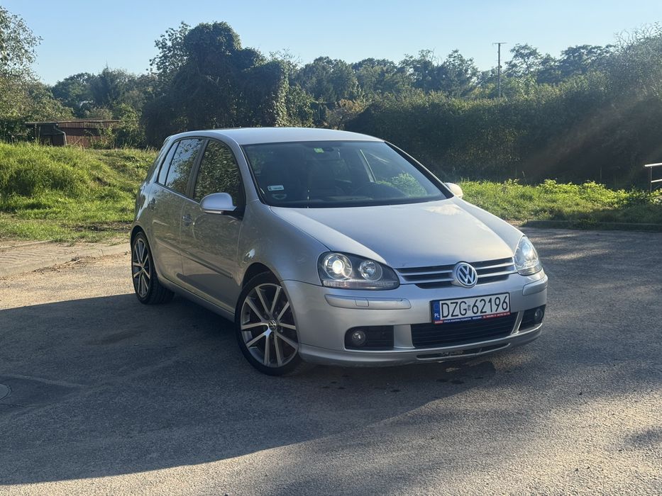 Volkswagen Golf Individual 2.0 TDI DSG/radio Android/alu/czujniki PDC